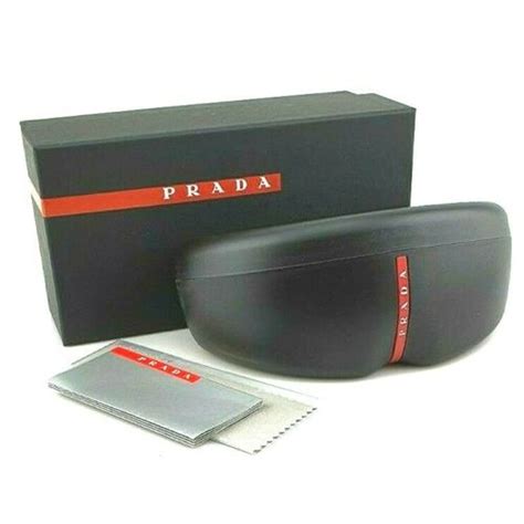 prada contact lense dase|Prada linea rossa glasses.